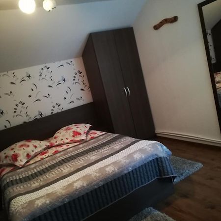 Casa Raul Villa Rucăr Eksteriør billede