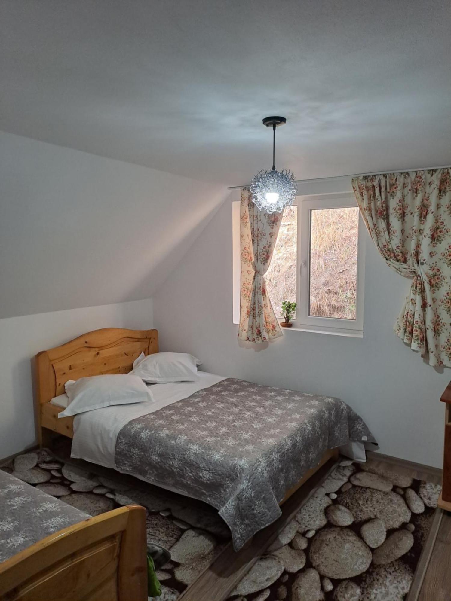 Casa Raul Villa Rucăr Eksteriør billede