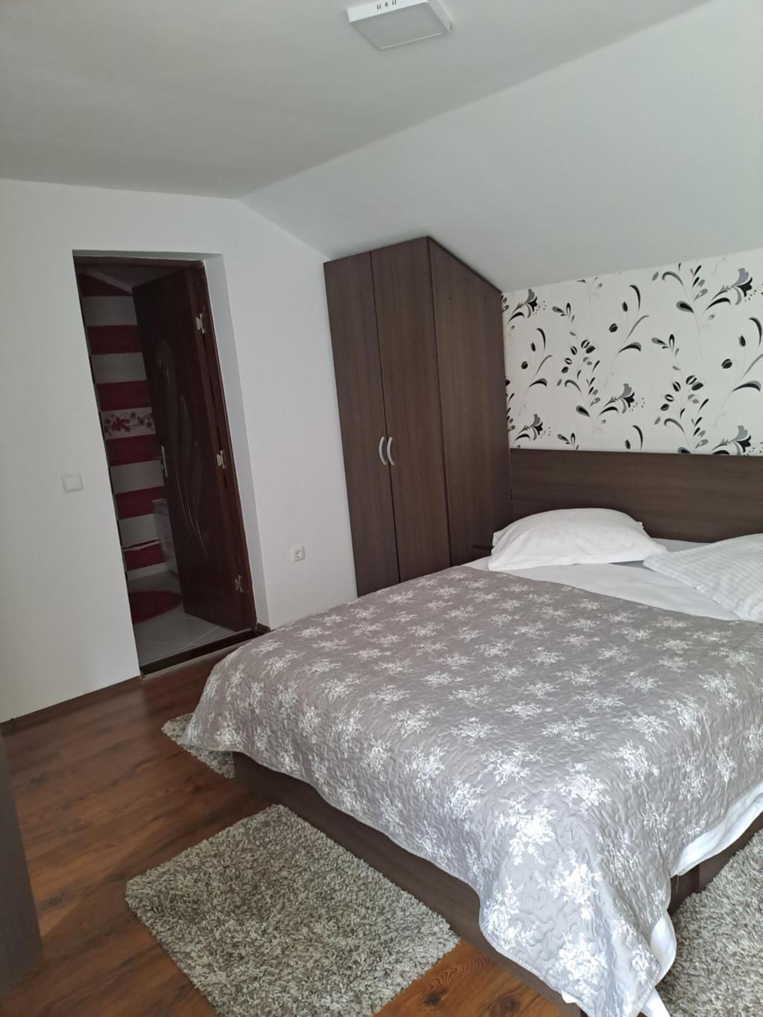 Casa Raul Villa Rucăr Eksteriør billede
