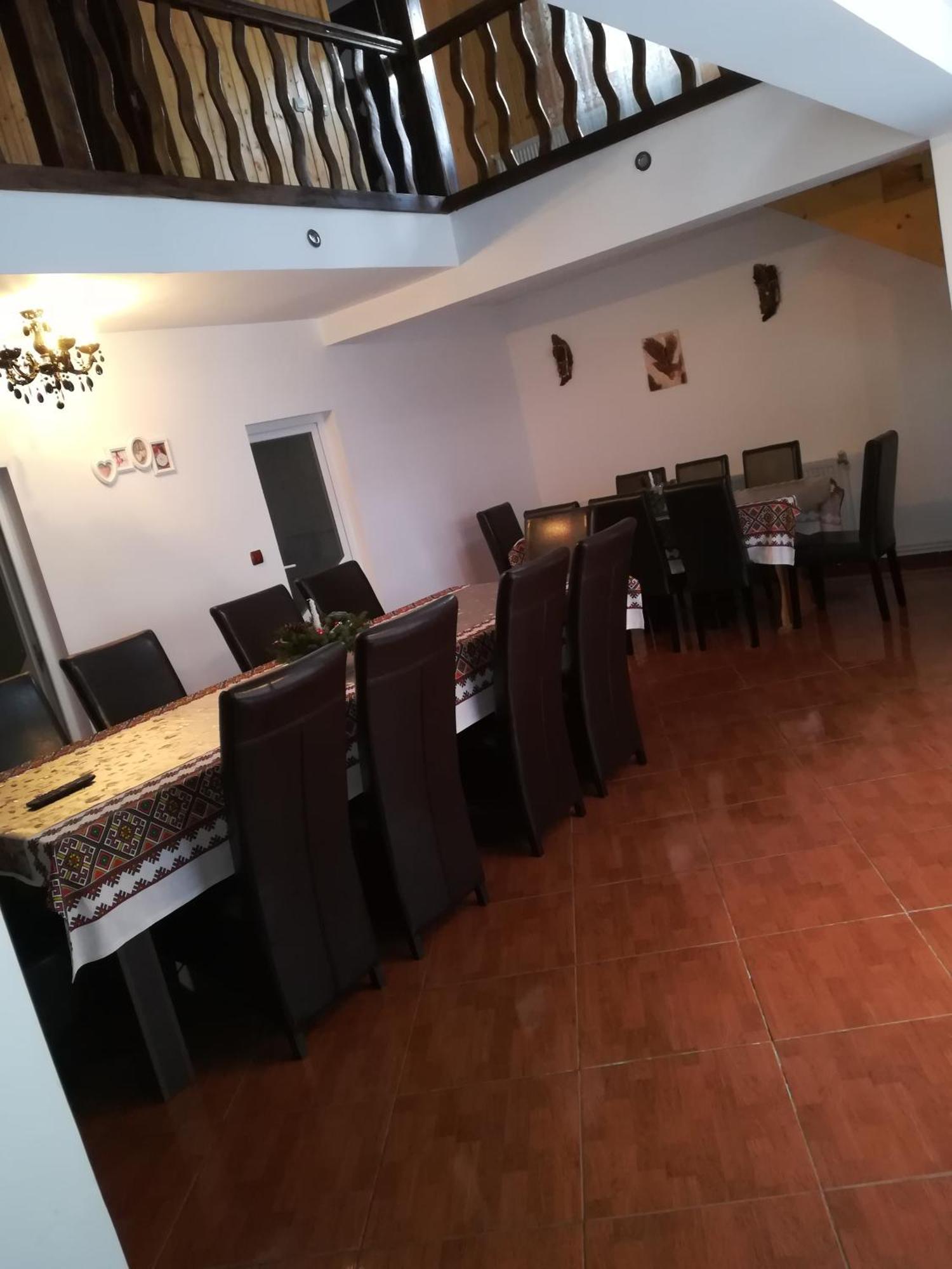 Casa Raul Villa Rucăr Eksteriør billede