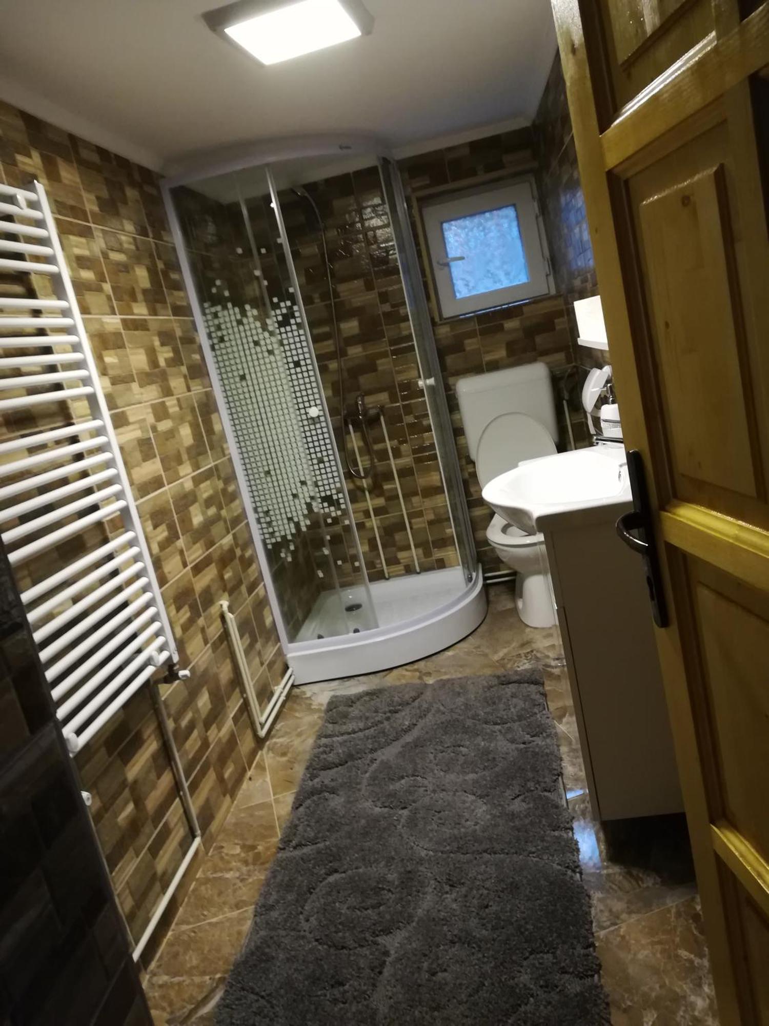 Casa Raul Villa Rucăr Eksteriør billede
