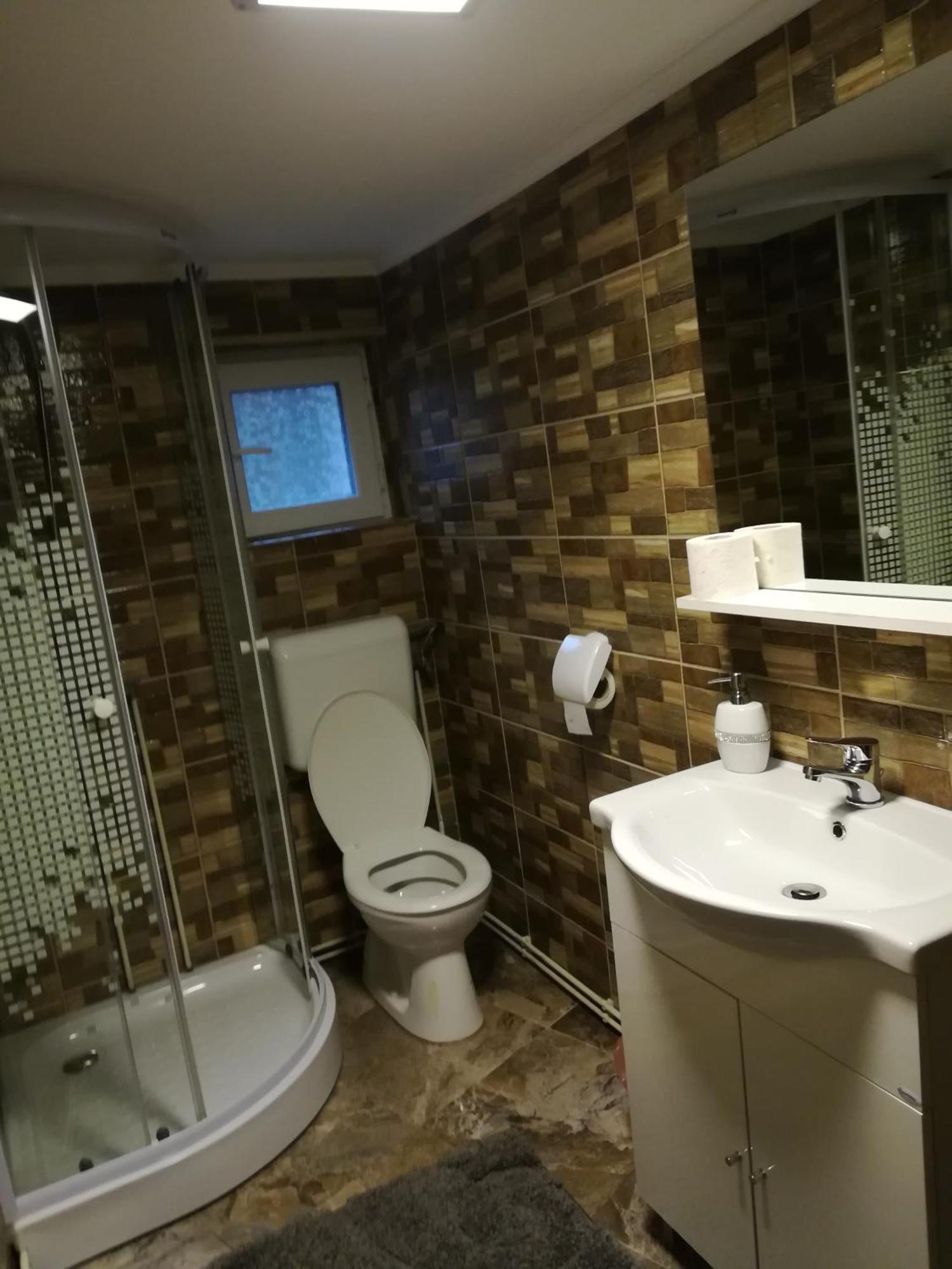 Casa Raul Villa Rucăr Eksteriør billede