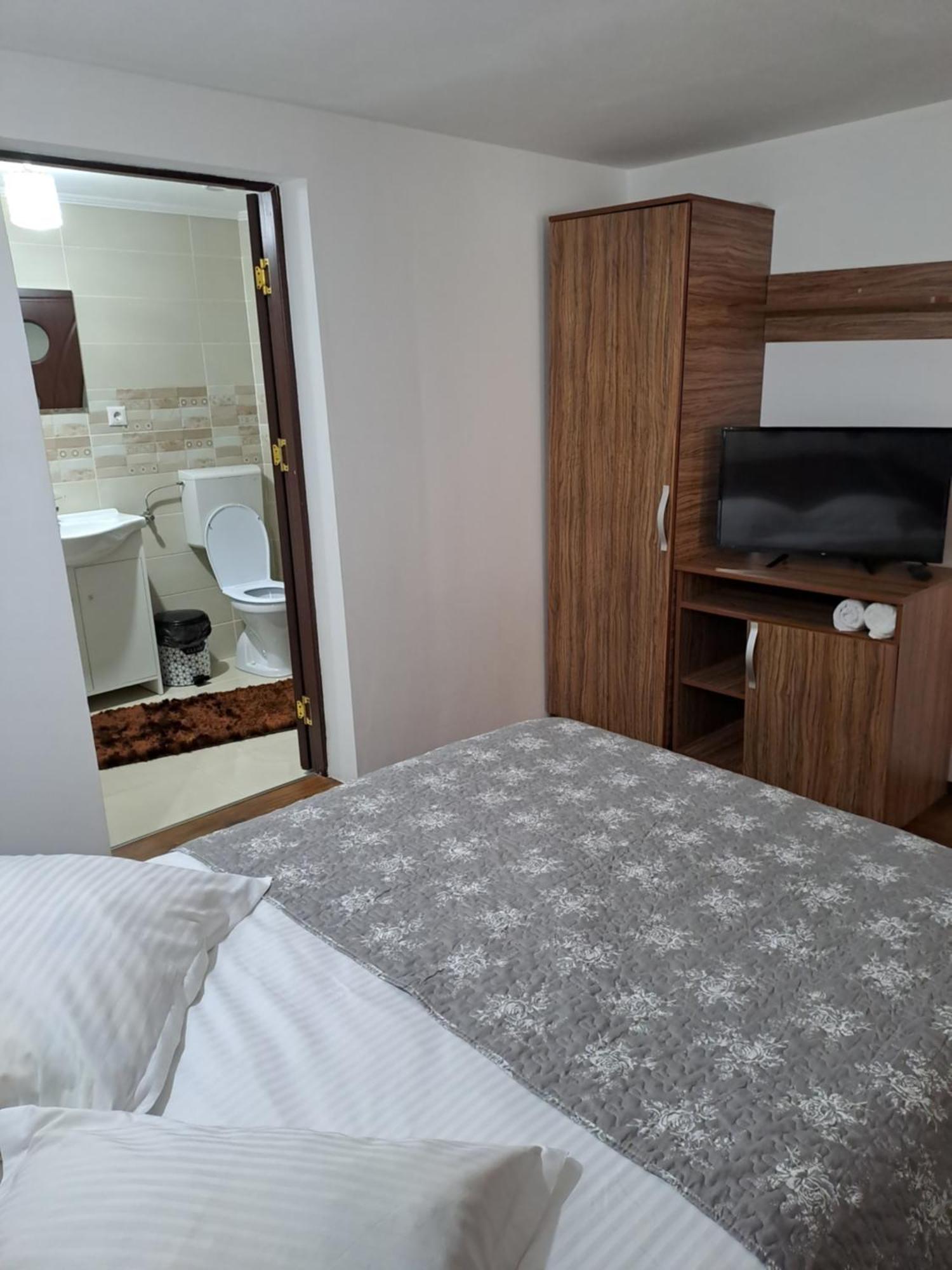 Casa Raul Villa Rucăr Eksteriør billede